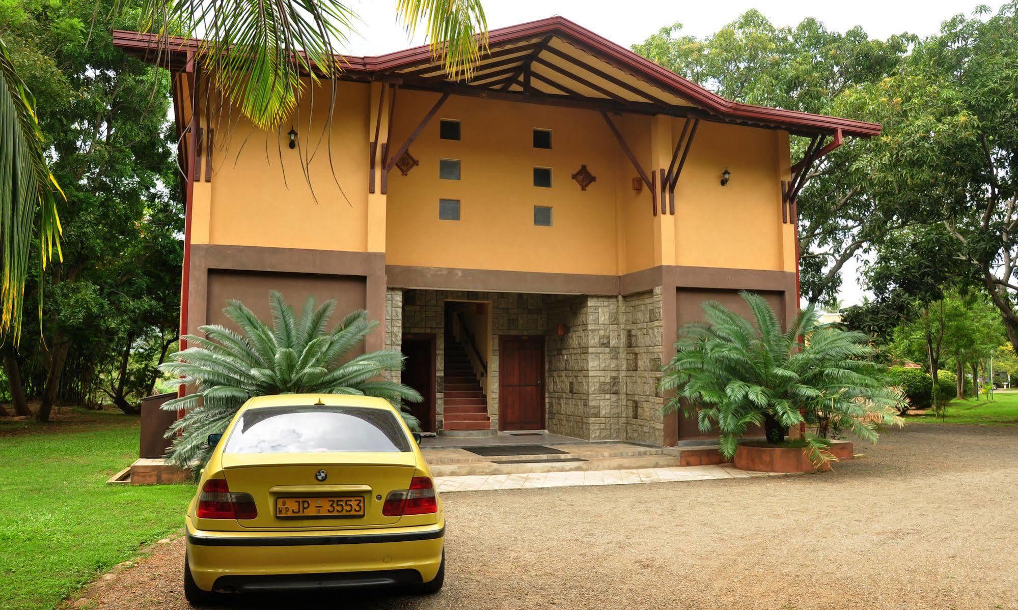 Mps Village Dambulla Exterior photo